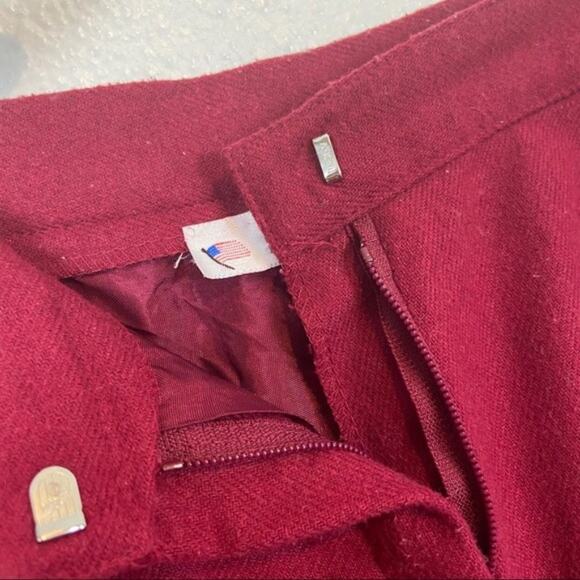 Country Suburbans Vintage Wool Trousers sz 10 - Picture 2 of 6